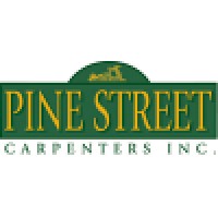 Pine Street Carpenters | The Kitchen Studio | Pine Street Construction Logo