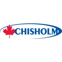 Chisholm Industries Ltd. Logo