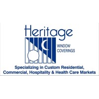 Heritage Window Coverings, Inc Logo
