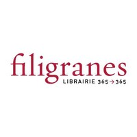 Librairie Filigranes Logo