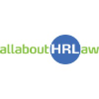allaboutHRLaw Logo