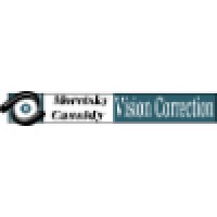 Moretsky Cassidy Vision Correction Logo