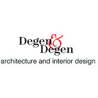 Degen & Degen architecture and interior design Logo
