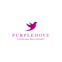 Purple Dove Recruitment Ltd. Logo