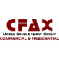 CFAX Urban Development Group Logo