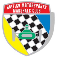 British Motorsports Marshals Club (BMMC) Logo