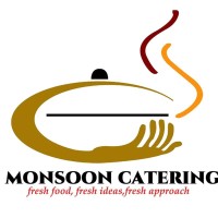 MONSOON CATERING Logo