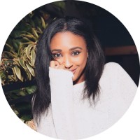 Blogger / Content Creator Logo
