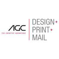 AGC The Creative Advantage Logo