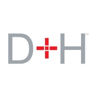 D+H Logo