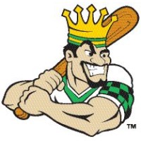 Clinton Lumber Kings Baseball Club Logo