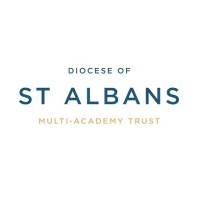 Diocese of St Albans Multi-Academy Trust Logo