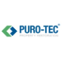 PURO-TEC Property Restoration Logo