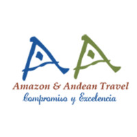 AMAZON ANDEAN TRAVEL Logo