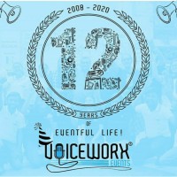 Voiceworx Events Logo