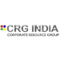 CRG INDIA Logo