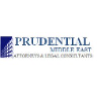 Prudential Middle East Legal Consultants Logo