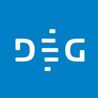 DEG, a Merkle Company Logo
