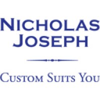 Nicholas Joseph, Custom Suits You Logo