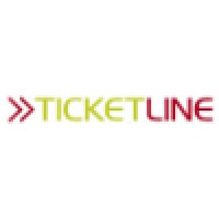 TicketLine - Bilhetes para Espetáculos Logo