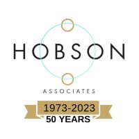 Hobson Associates Logo