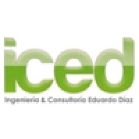 Ingeniería & Consultoría Eduardo Díaz Logo