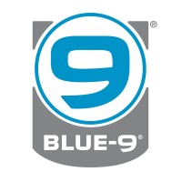 Blue-9 Pet Products Logo