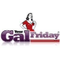 Your Gal Friday - US-Based Virtual Assistant Services Logo