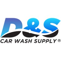 D&S Car Wash Supply Logo