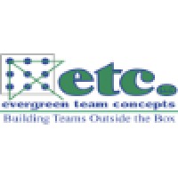 Evergreen Team Concepts Logo