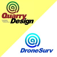 Land & Minerals Consulting Ltd (t/a QuarryDesign and DroneSurv) Logo