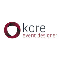Kore – event designer Logo