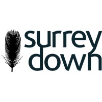 RICHARD BEHR (UK) LIMITED T/A SURREY DOWN Logo