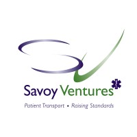 Savoy Ventures Ltd Logo