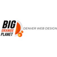 Big Orange Planet | Denver Web Design Logo