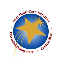 Star Multi Care Services Logo