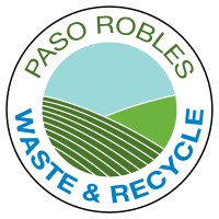 Paso Robles Waste & Recycle Logo