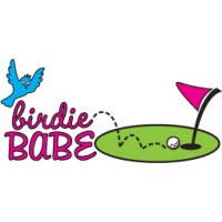 Birdie Babe Golf Logo
