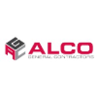 ALCO General Contractors Logo