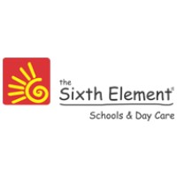 the Sixth Element Schools & Daycare Logo