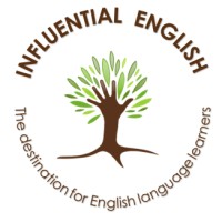 INFLUENTIAL ENGLISH LTD Logo