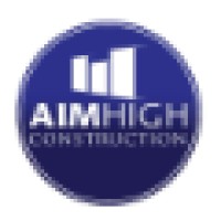 Aim High Construction, LLC Logo