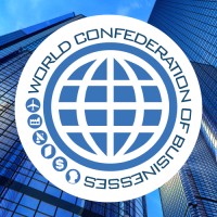 WORLD CONFEDERATION OF BUSINESSES - WORLDCOB Logo