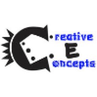 Creative E-Concepts Logo