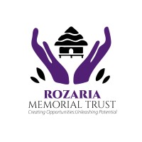 Rozaria Memorial Trust Logo