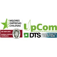 UpCom DTS Business & Service Center Logo