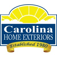 Carolina Home Exteriors | Sunroom | Screen Room | Patio Enclosure | Pool Lanai | Home Improvement Logo