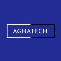 AGHATECH - Digital Logo