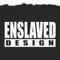 Enslaved Design Logo