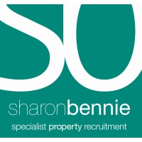 sharonbennie - Real Estate & Property Recruitment Logo